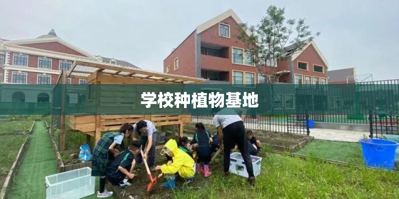 学校种植物基地 学校种植物基地