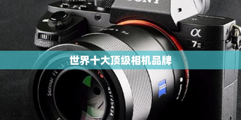 世界十大顶级相机品牌