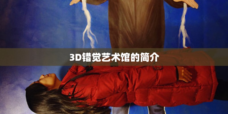 3D错觉艺术馆的简介