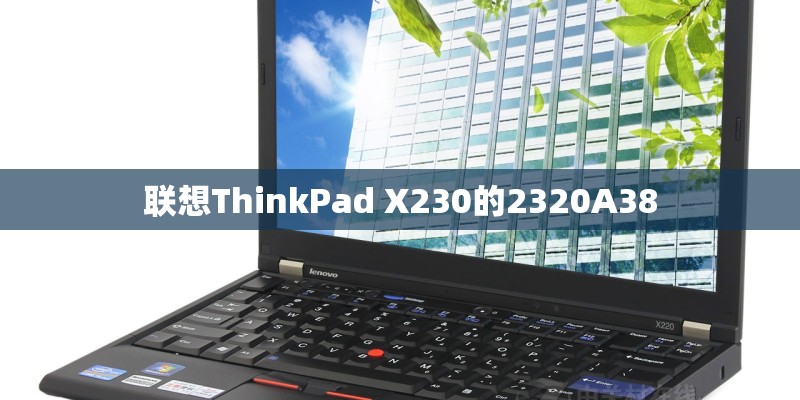 联想ThinkPad X230的2320A38