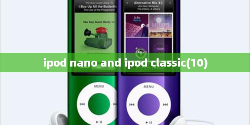ipod nano and ipod classic(10)