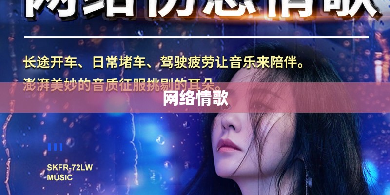 网络情歌